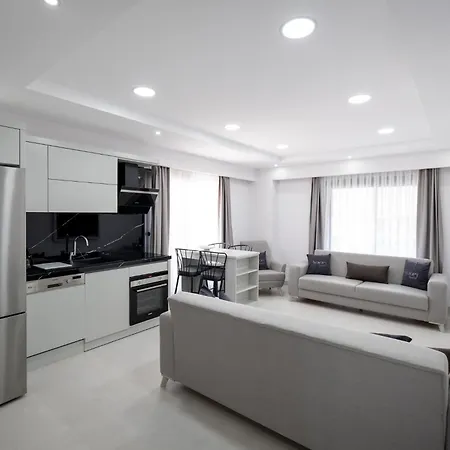 Apartment Ayayorgi Cesme, 2-1 Suit