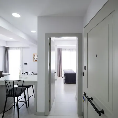 Apartment Ayayorgi Cesme, 2-1 Suit *