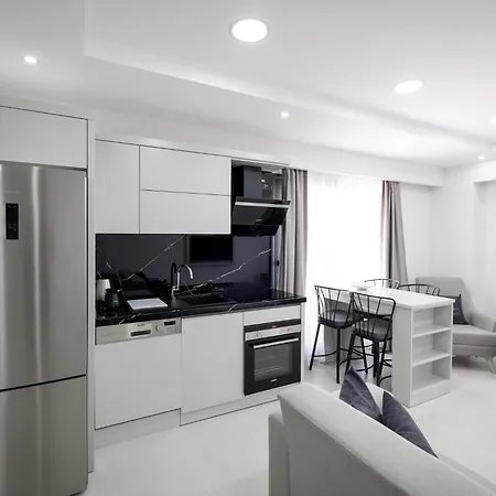 Apartment Ayayorgi Cesme, 2-1 Suit *