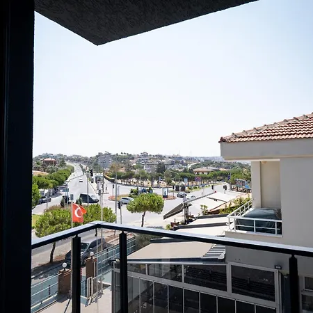 Ayayorgi Cesme, 2-1 Suit Apartment *