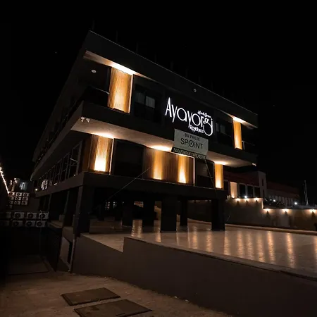 Apartment Ayayorgi Cesme, 2-1 Suit *