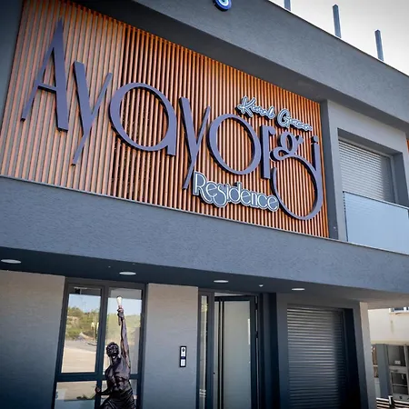 Ayayorgi Cesme, 2-1 Suit Apartment