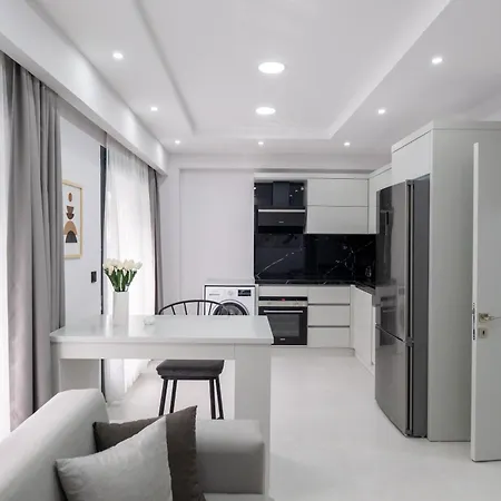 Apartment Ayayorgi Cesme, 2-1 Suit *