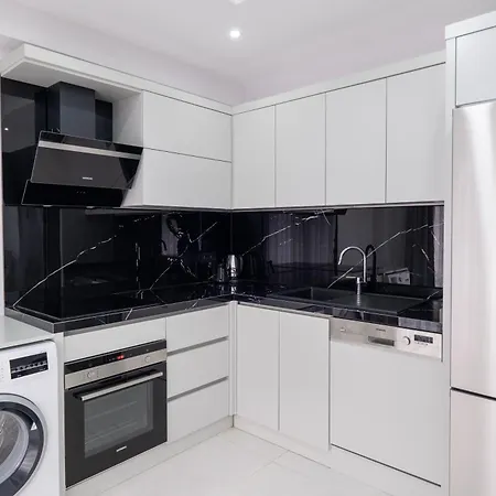 Ayayorgi Cesme, 2-1 Suit Apartment *