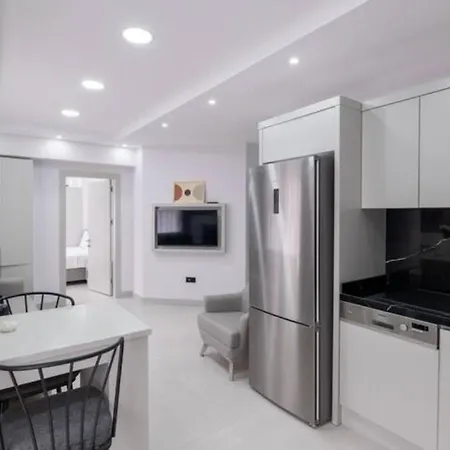 Apartment Ayayorgi Cesme, 2-1 Suit