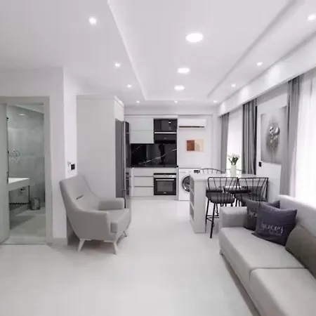 Ayayorgi Cesme, 2-1 Suit Apartment *